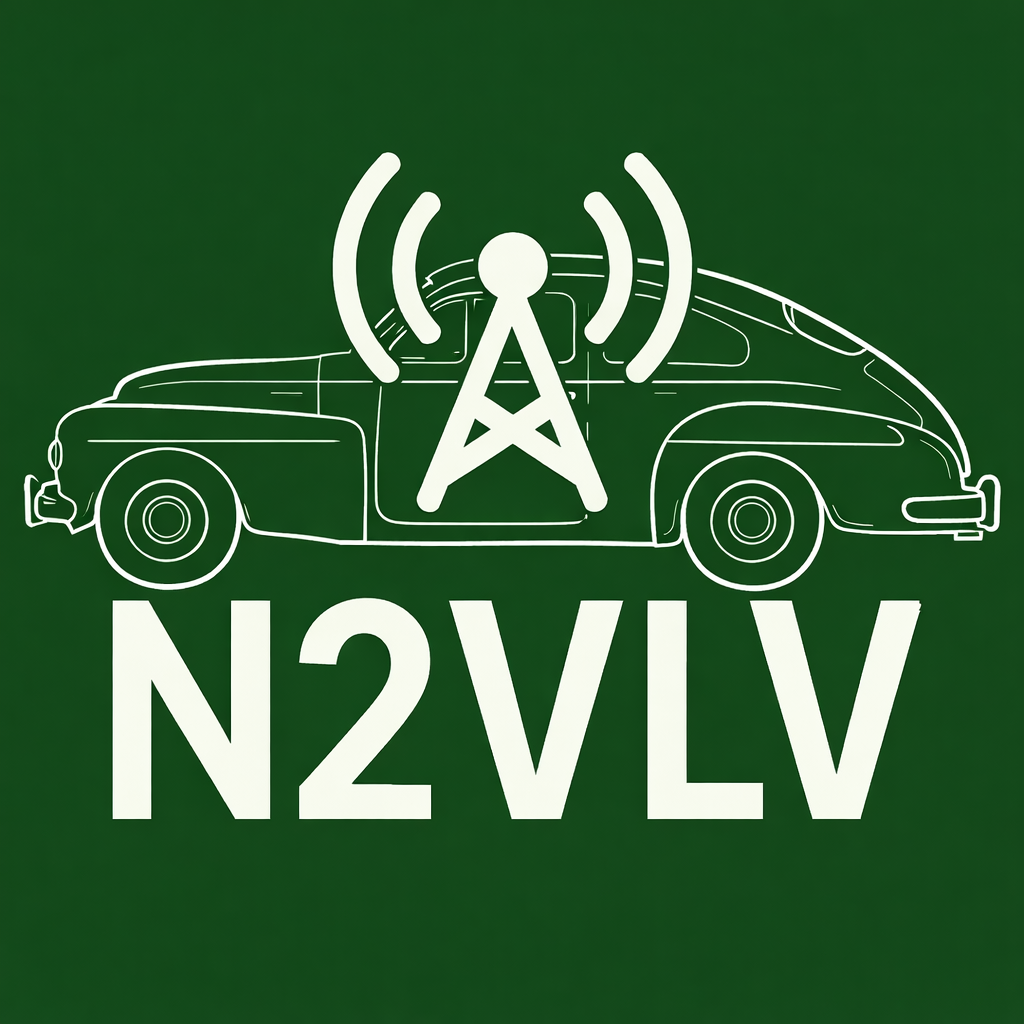Large version of Jeff's Favicon with an outline of a Volvo PV544